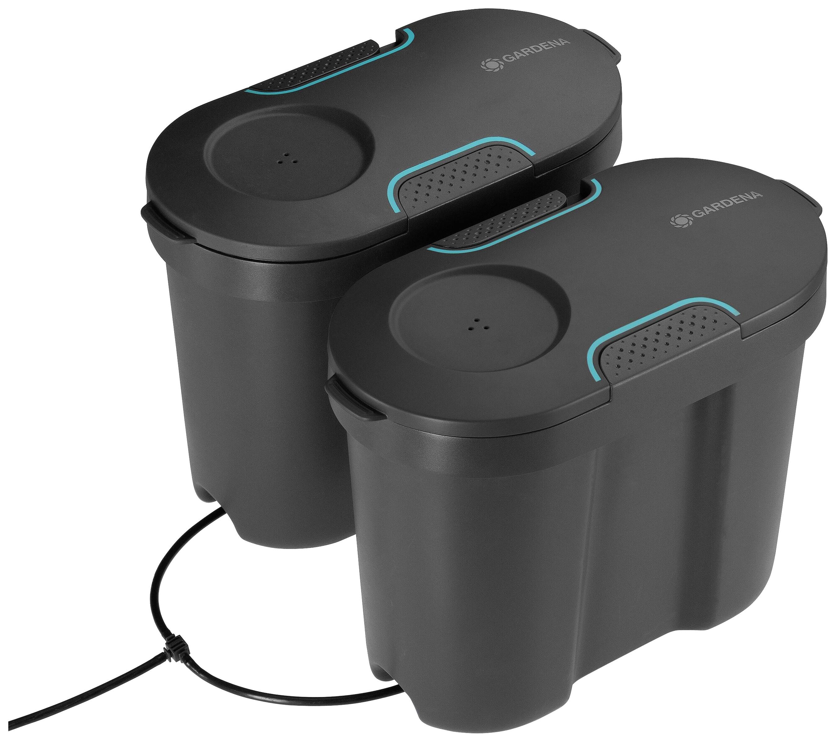 Kit d'arrosage automatique de vacances GARDENA 13366-20