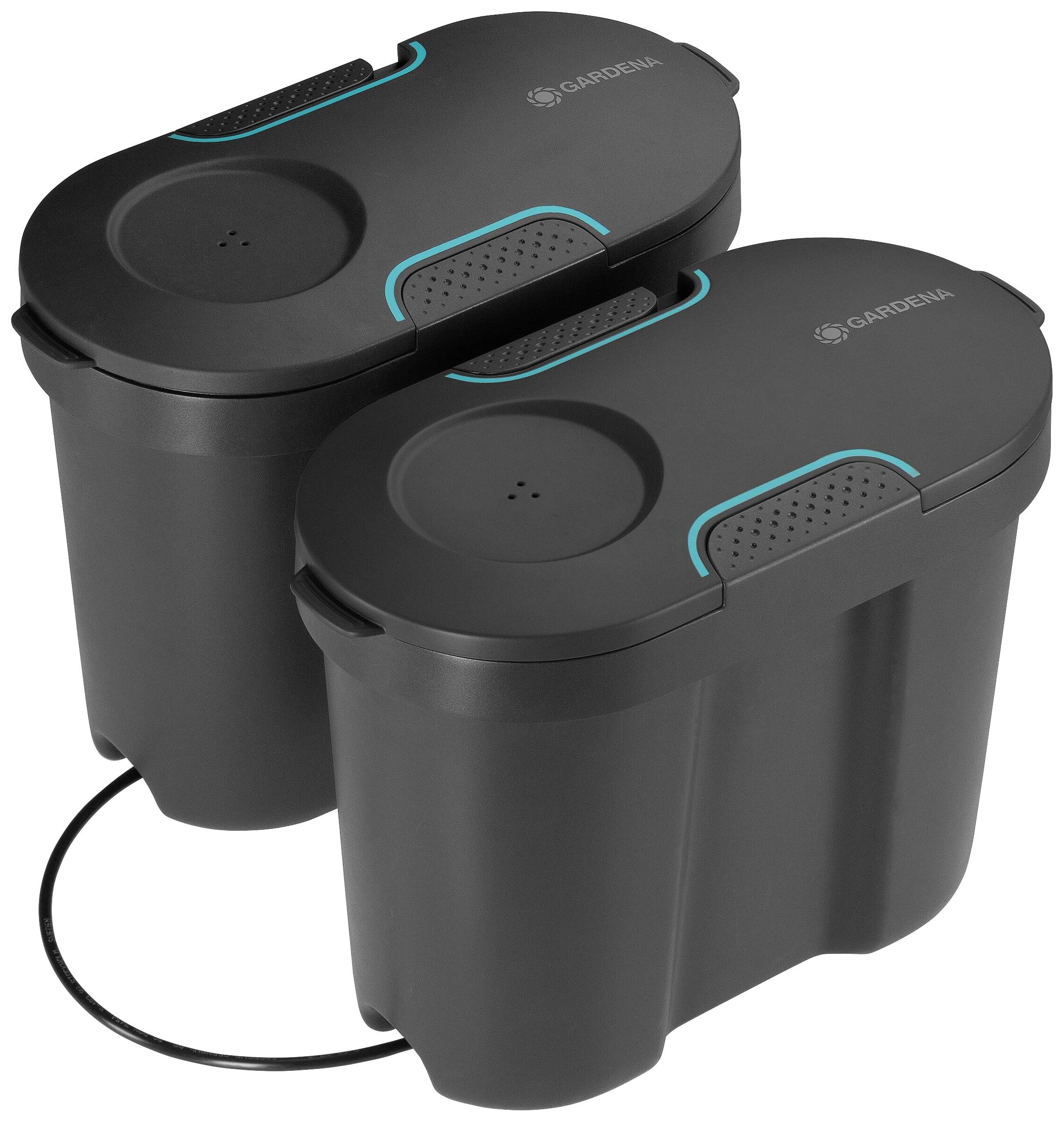 Kit d'arrosage automatique de vacances GARDENA 13366-20
