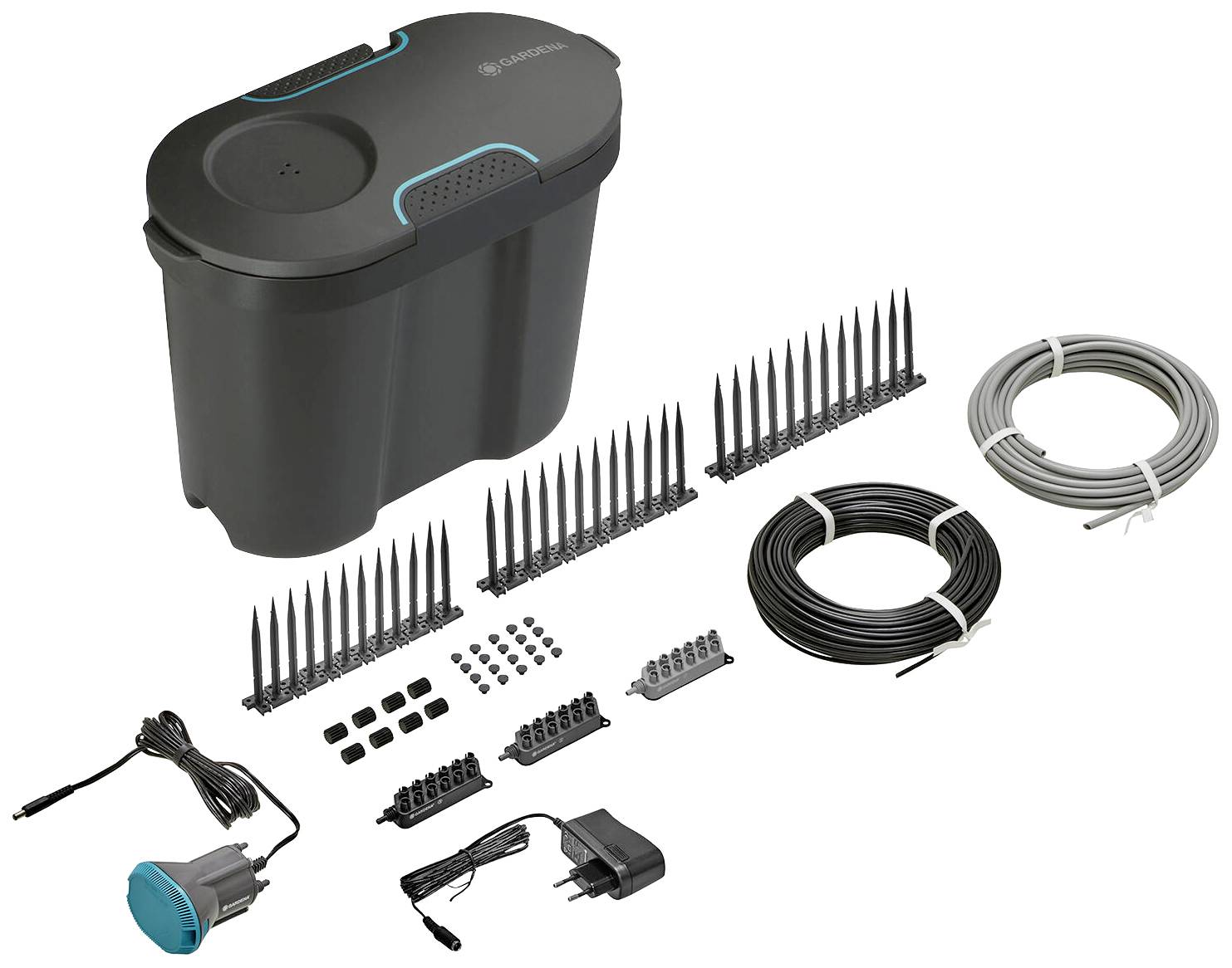 Kit d'arrosage automatique de vacances GARDENA 13366-20