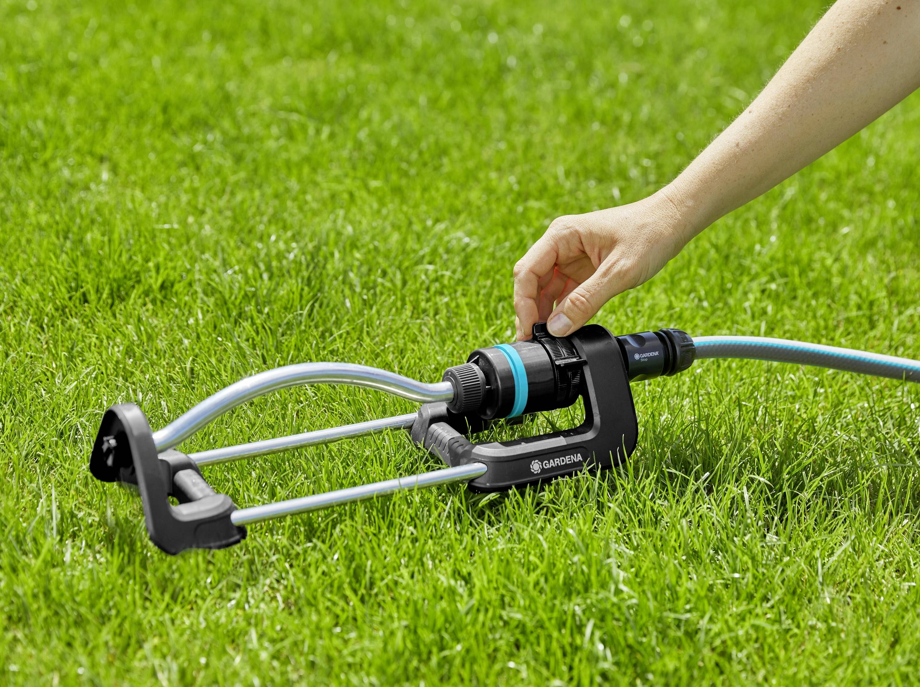 GARDENA Ecoline 18920-20 Arroseur oscillant