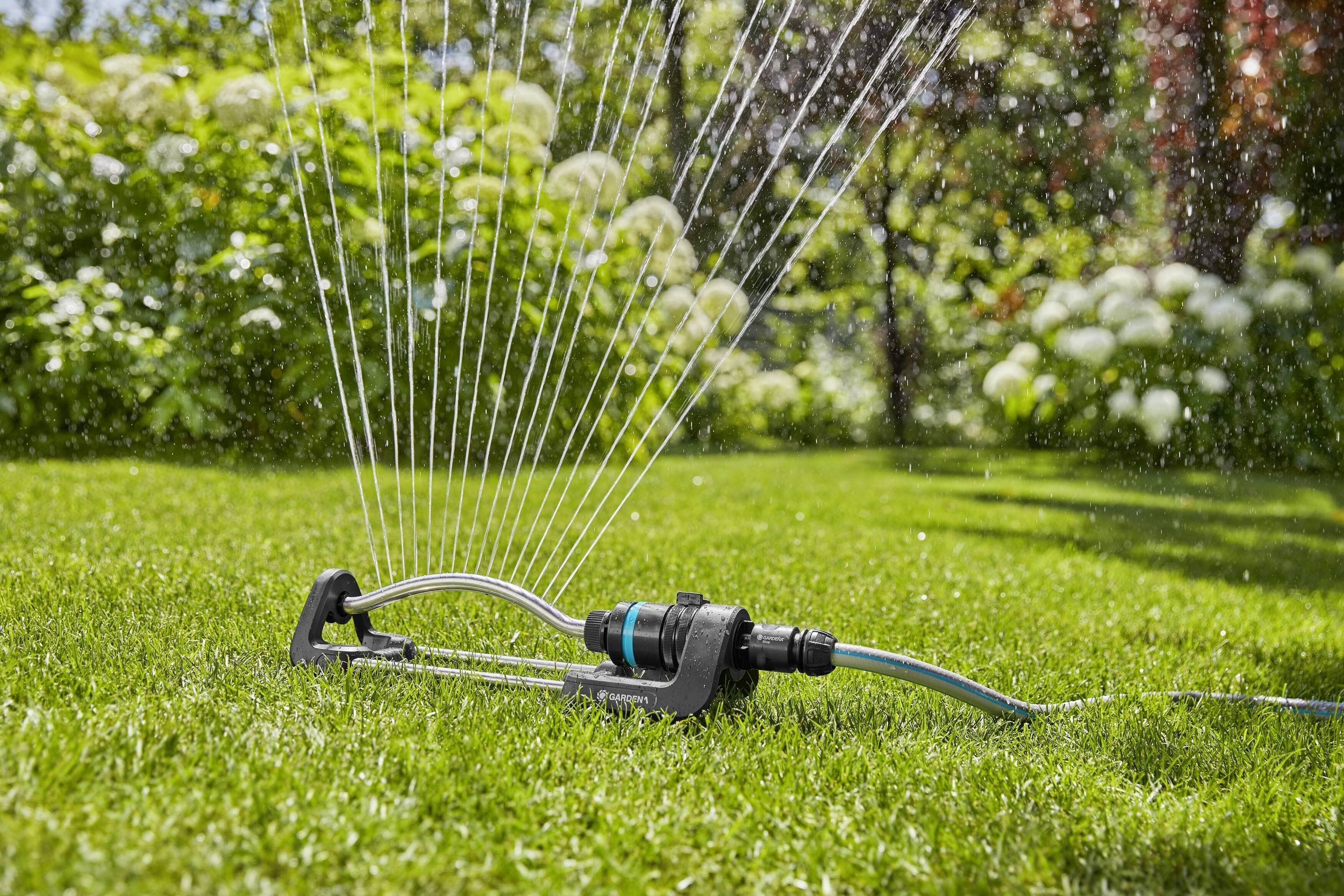 GARDENA Ecoline 18920-20 Arroseur oscillant