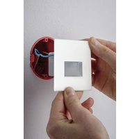 Paulmann 4064161230603 Edge Quadro eckig Applique à LED encastrable jeu de 3 LED blanc mat Paulmann 4064161230603 Edge Quadro eckig Applique à LED encastrable jeu de 3 LED blanc mat