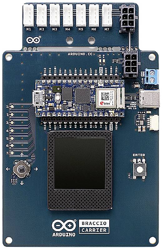 Arduino Kit Tinker Education Braccio++ T050002