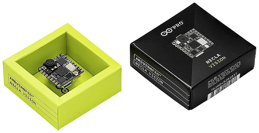 Arduino ABX00051 Carte Nicla Vision