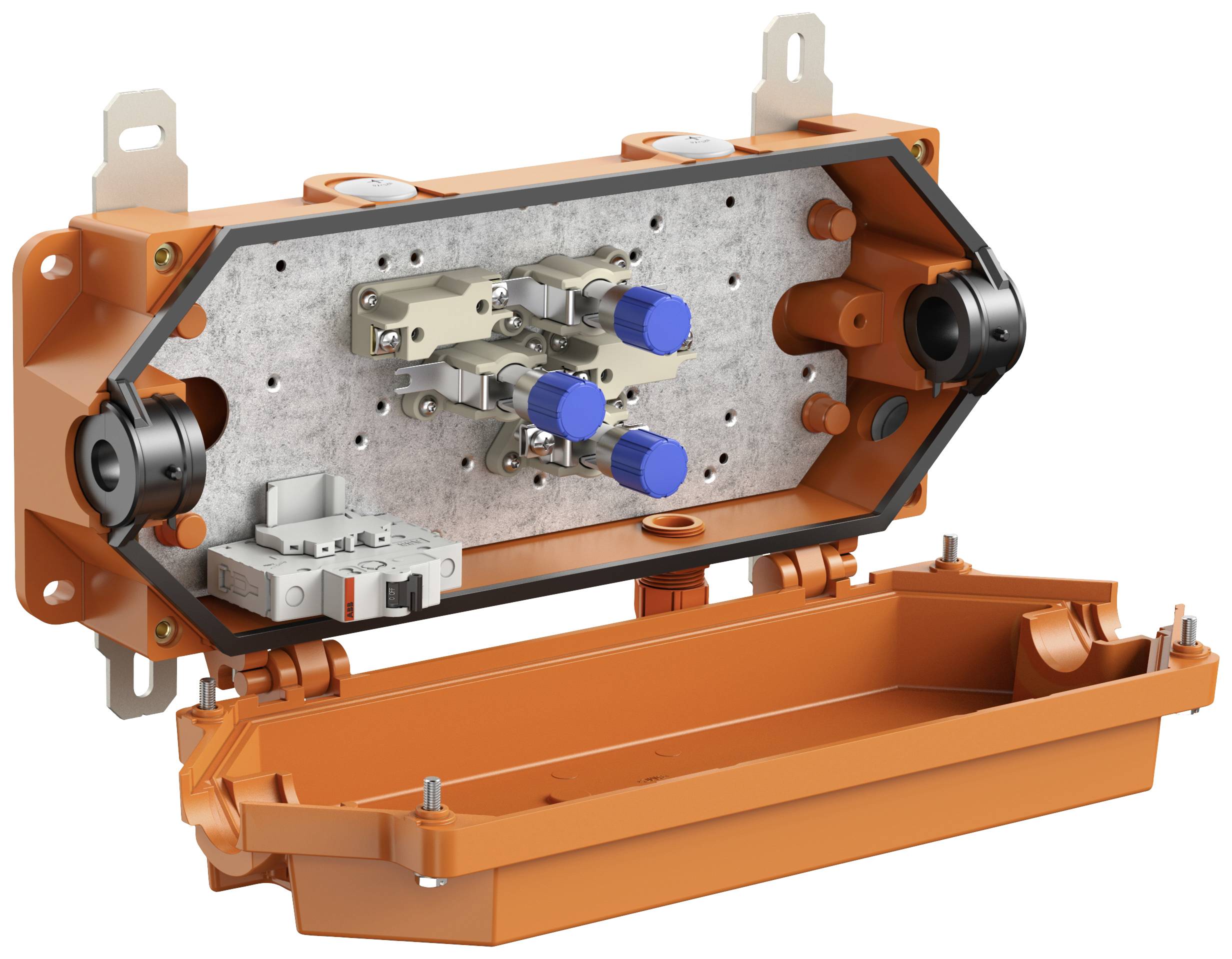 Boîte de raccordement Spelsberg 30232116 1 pc(s)