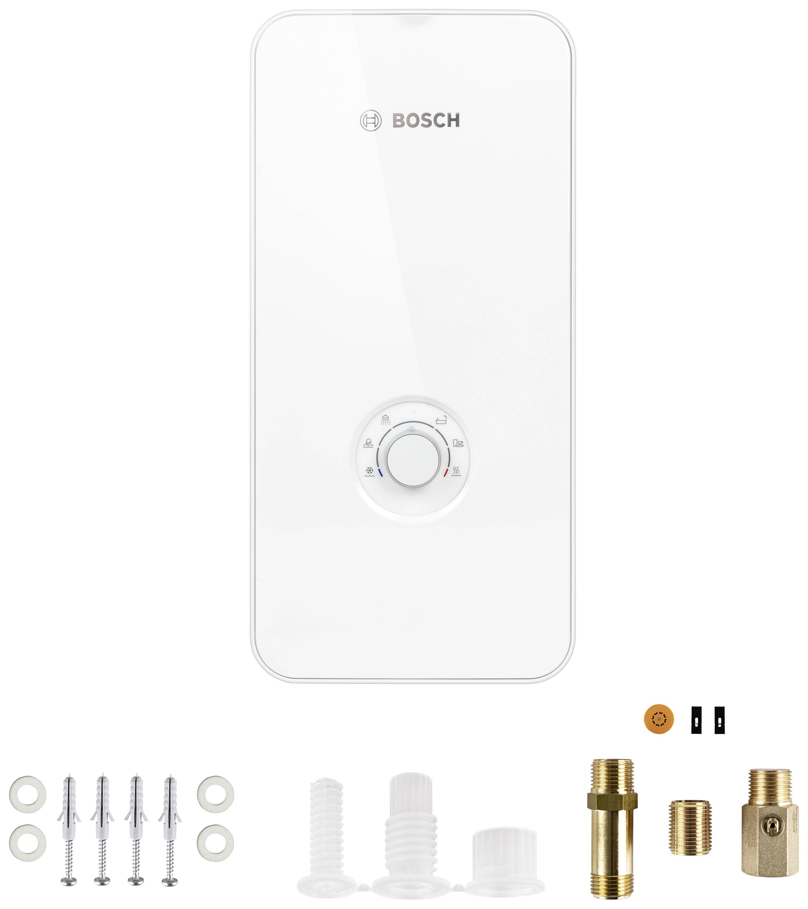 Bosch Home Comfort 7736506145 Chauffe-eau CEE: A (A+ - F) Tronic Comfort Plus 21/24/27 kW électronique 21 kW, 24 kW, 27 kW 20 °C