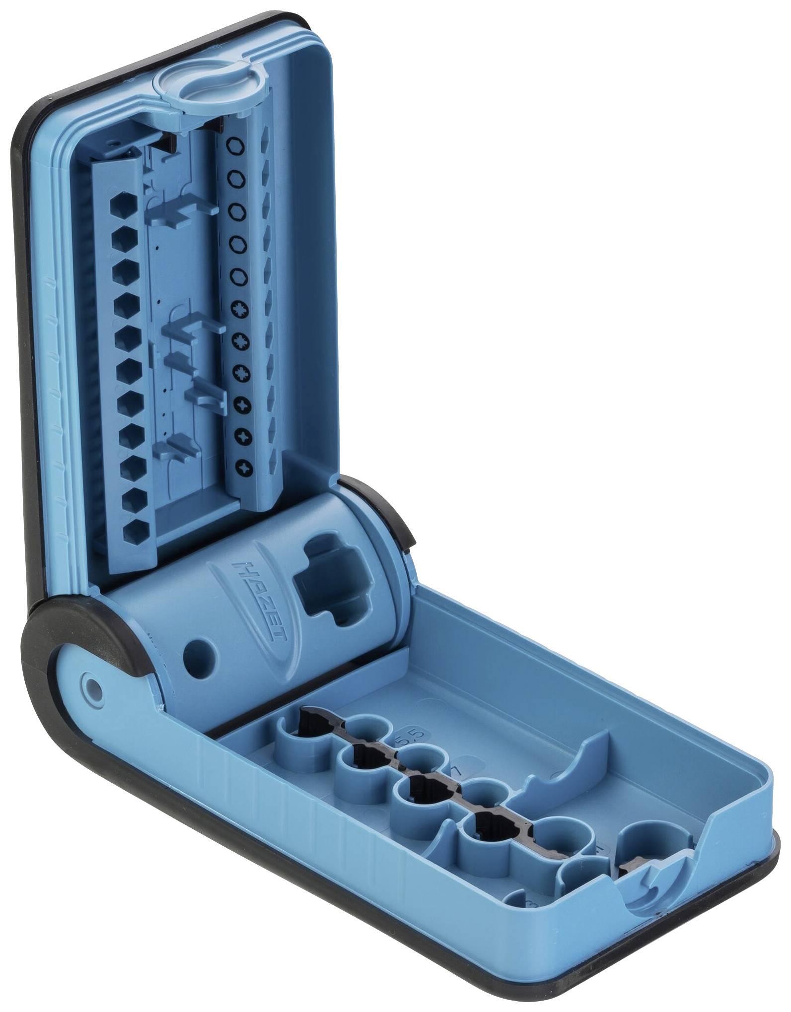 Hazet 856KL 856KL Boîte à outils vide