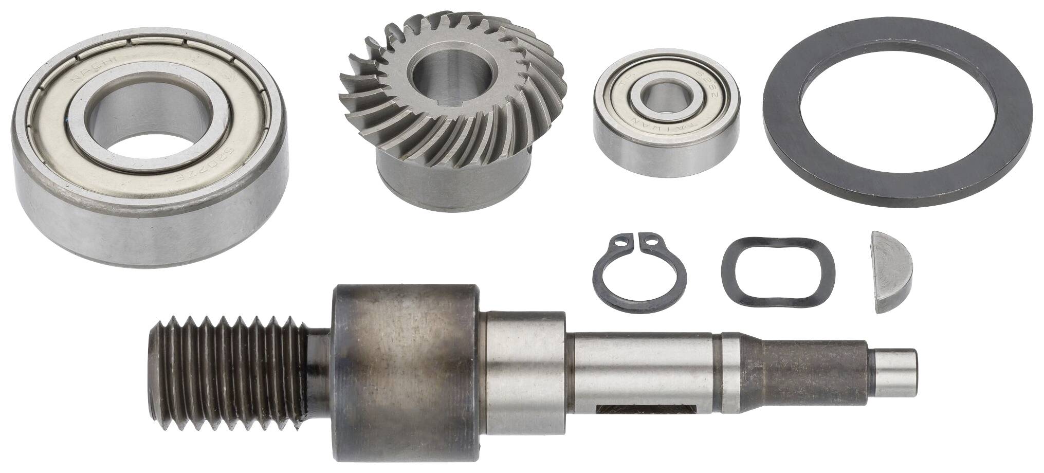 Hazet 9033N-7-09/8 9033N-7-09/8 Jeu de broches 1 pc(s)