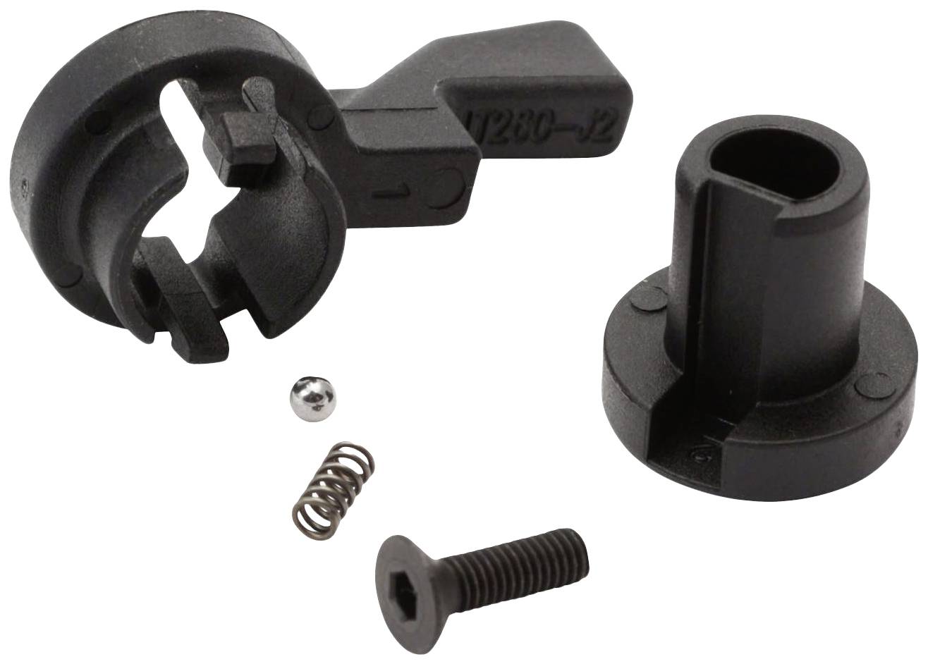 Hazet 9012EL-010/5N 9012EL-010/5N Commutateur 1 pc(s)
