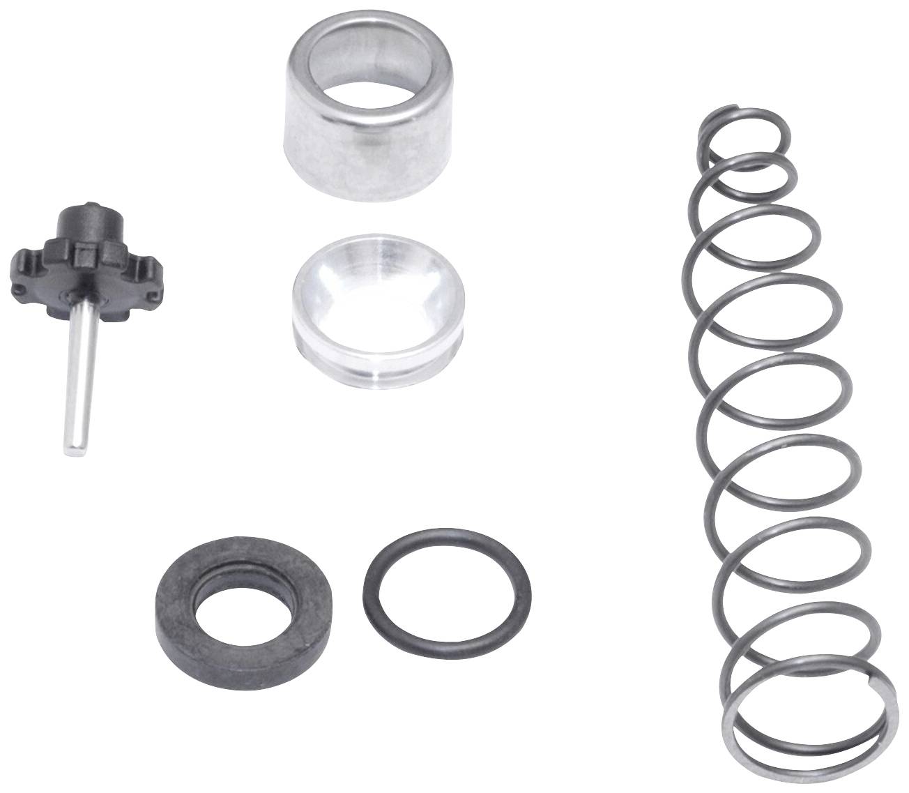 Hazet 9012SPC-02/6 9012SPC-02/6 Unité de soupape 1 pc(s)