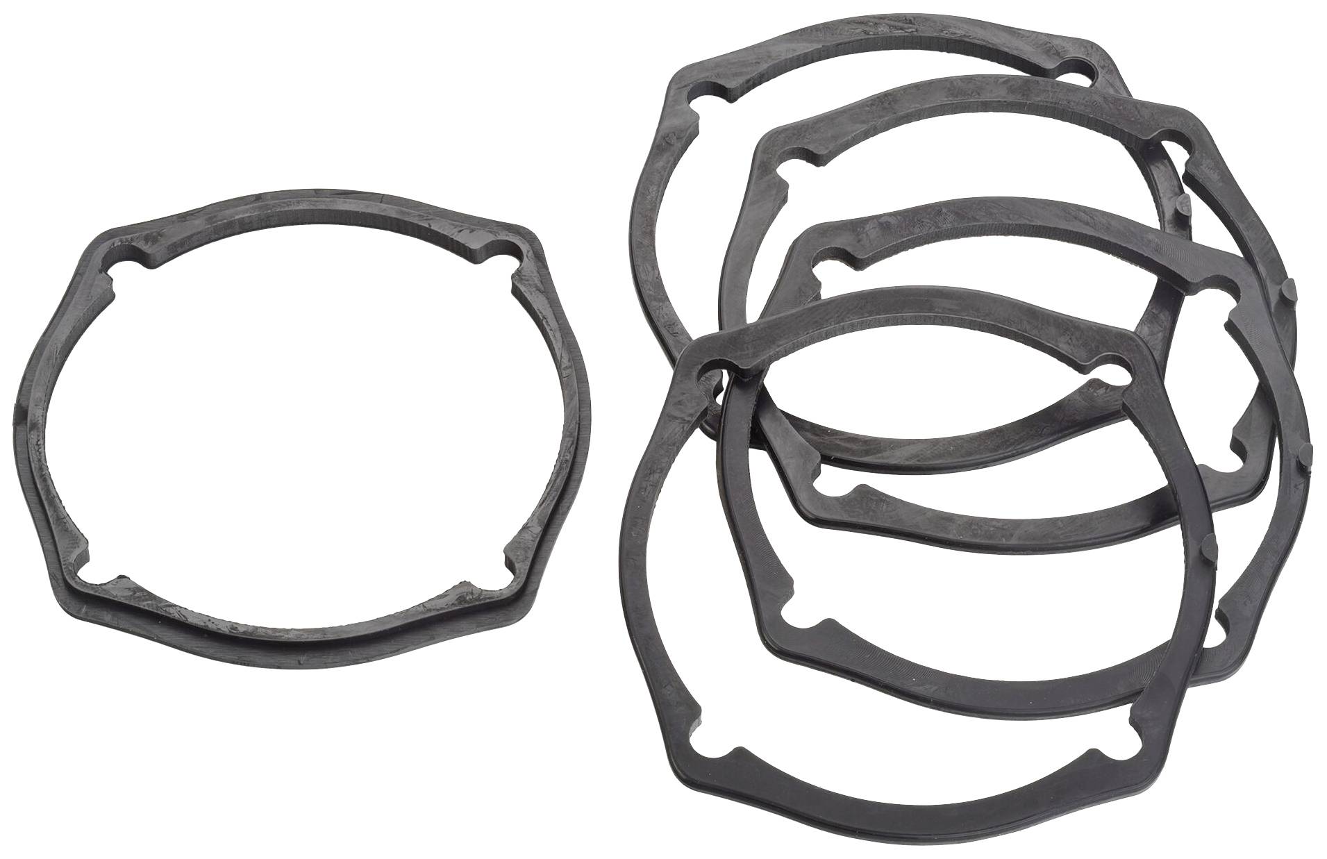 Hazet 9012X-07/5 9012X-07/5 Joint d'étanchéité 1 pc(s)