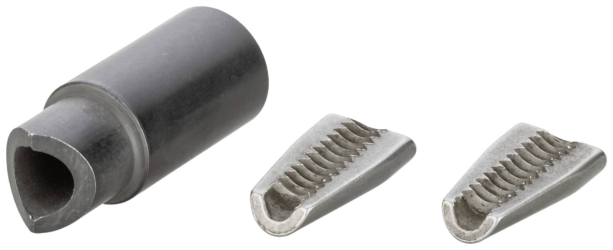 Hazet 9037-2-08/3 9037-2-08/3 Jeu de mâchoires de serrage 1 pc(s)