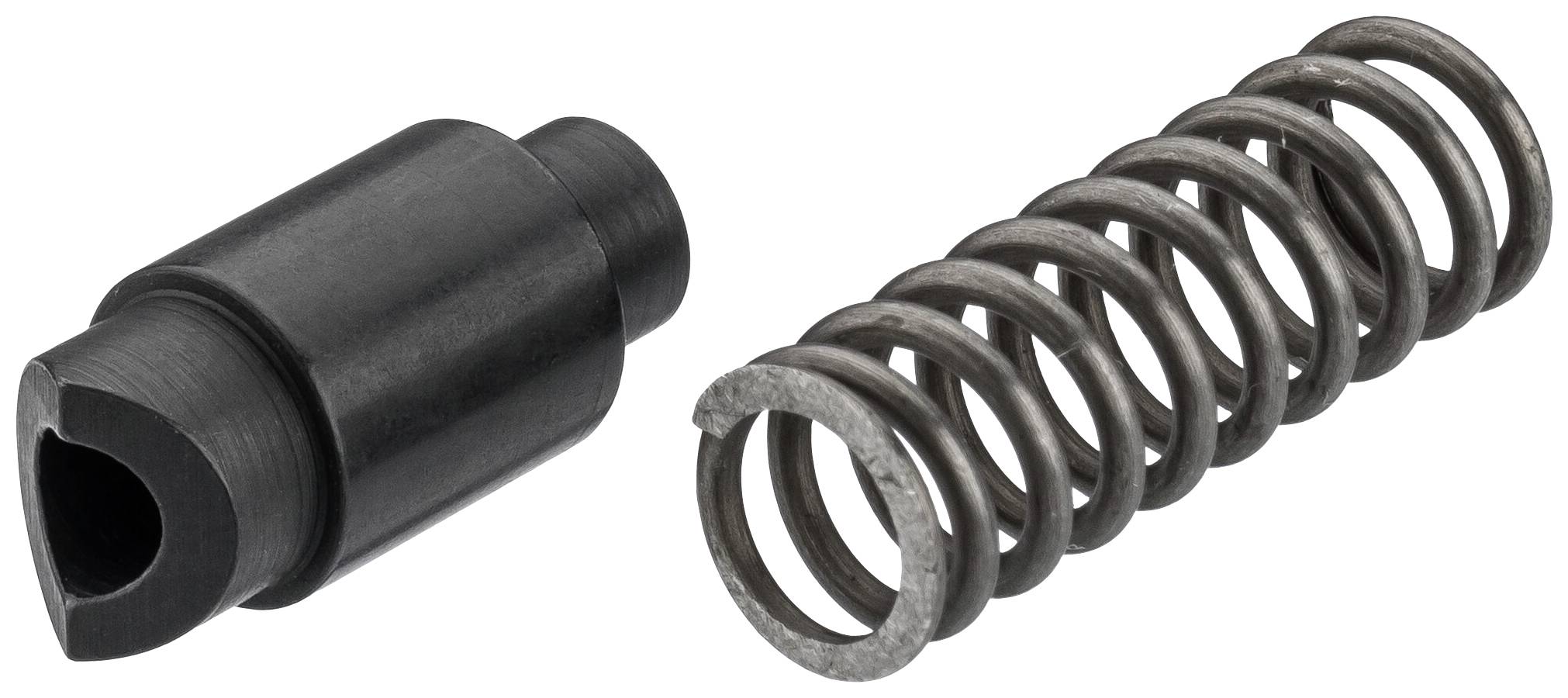 Hazet 9037SPC-09/2 9037SPC-09/2 Mâchoires de serrage et coulisseau 1 pc(s)