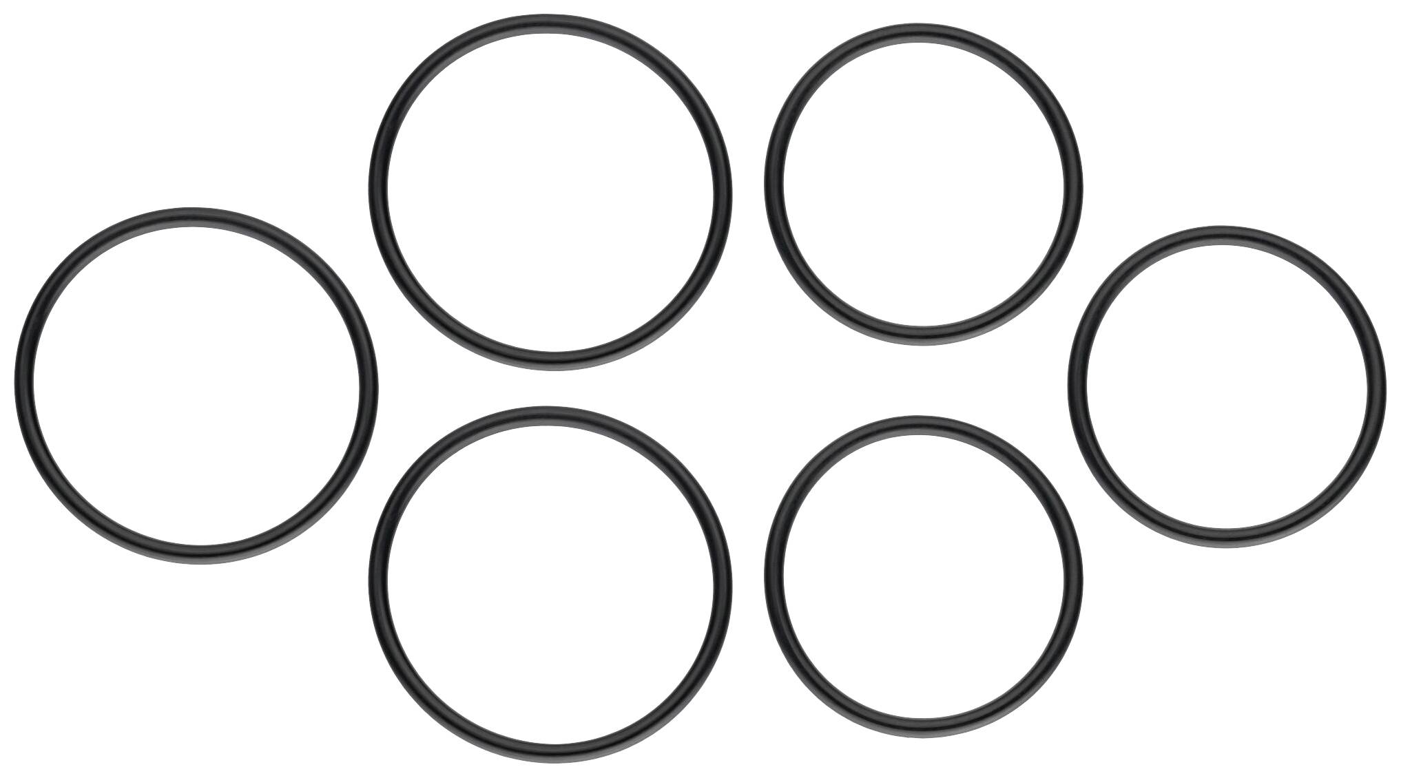 Hazet 9035-5-04/6 9035-5-04/6 Joint torique 1 pc(s)