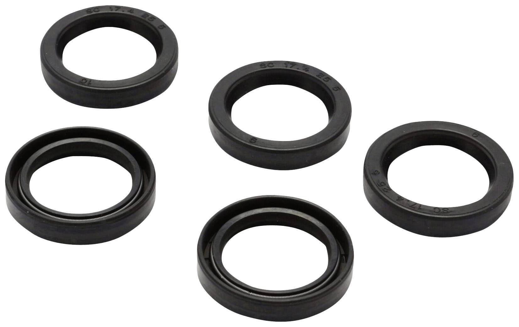 Hazet 9011MG-05/5 9011MG-05/5 Anneau d'étanchéité 1 pc(s)