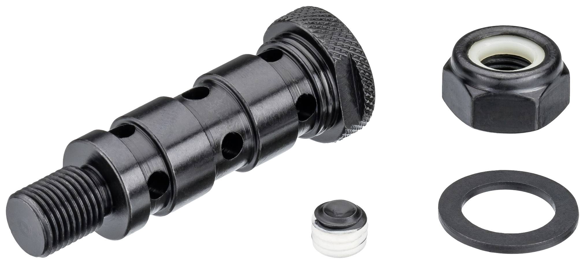 Hazet 9012ATT-014/5 9012ATT-014/5 Valve de commande 1 pc(s)