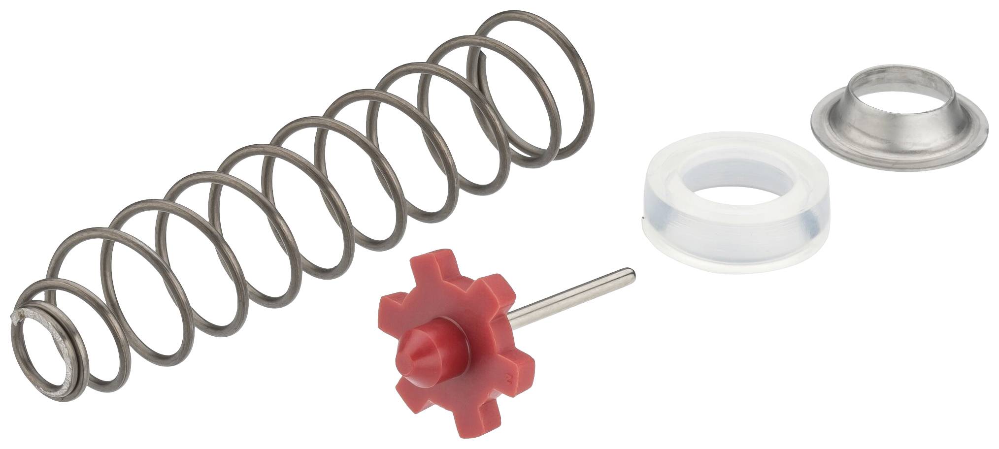 Hazet 9012M-015/4 9012M-015/4 Unité de soupape 1 pc(s)