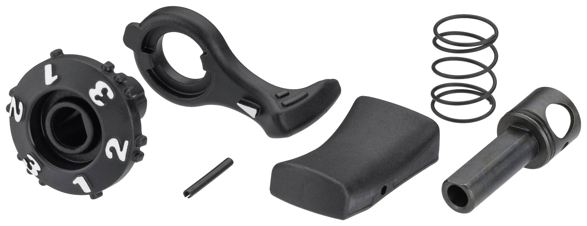 Hazet 9012M-06/7 9012M-06/7 Levier de tirage 1 pc(s)
