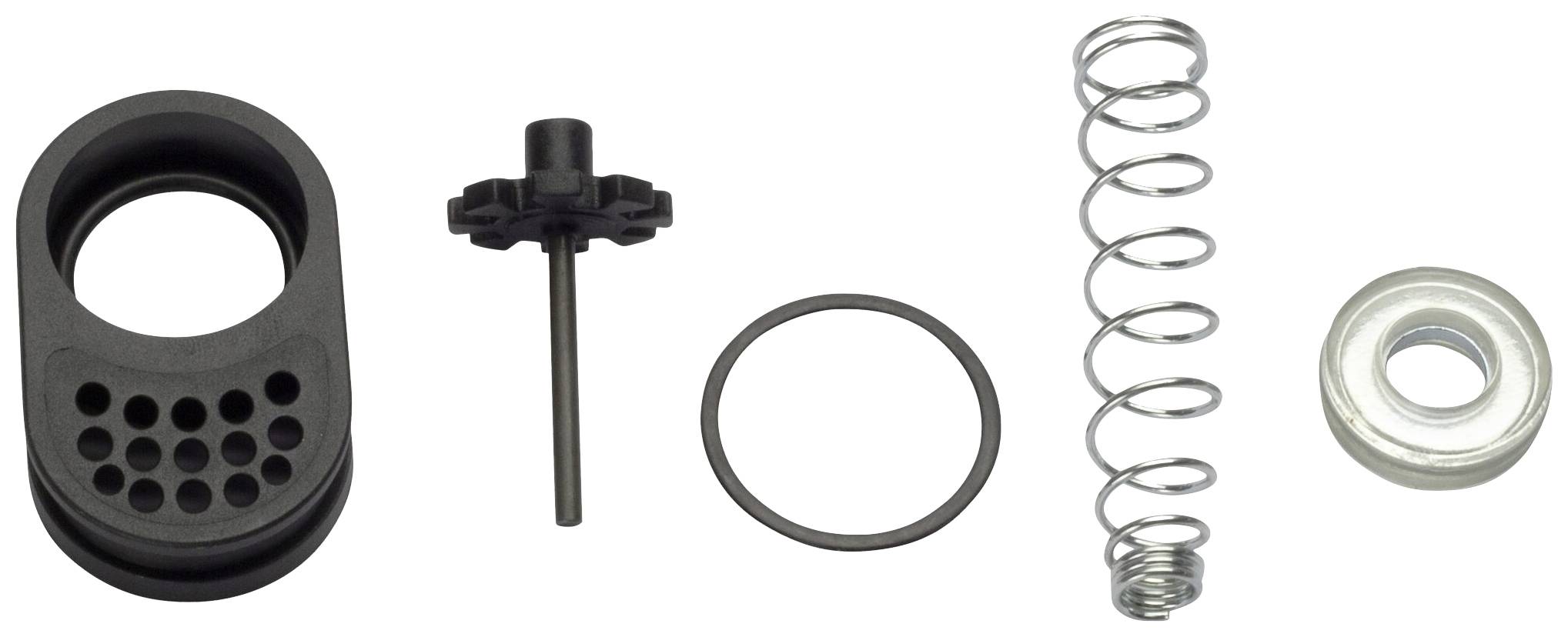 Hazet 9012TT-018/6 9012TT-018/6 Unité de soupape 1 pc(s)