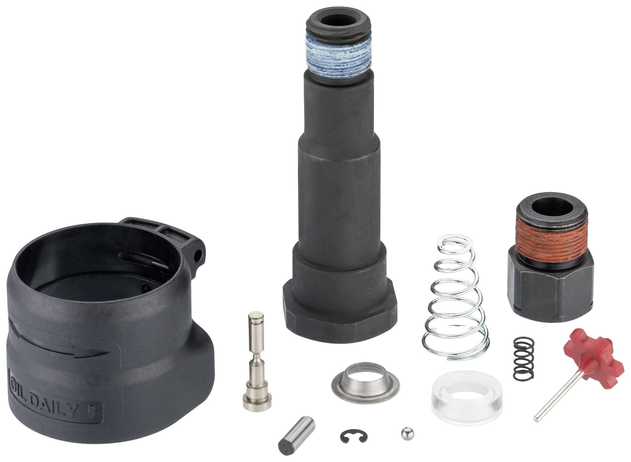 Hazet 9022-360-011/12 9022-360-011/12 Unité de soupape 1 pc(s)