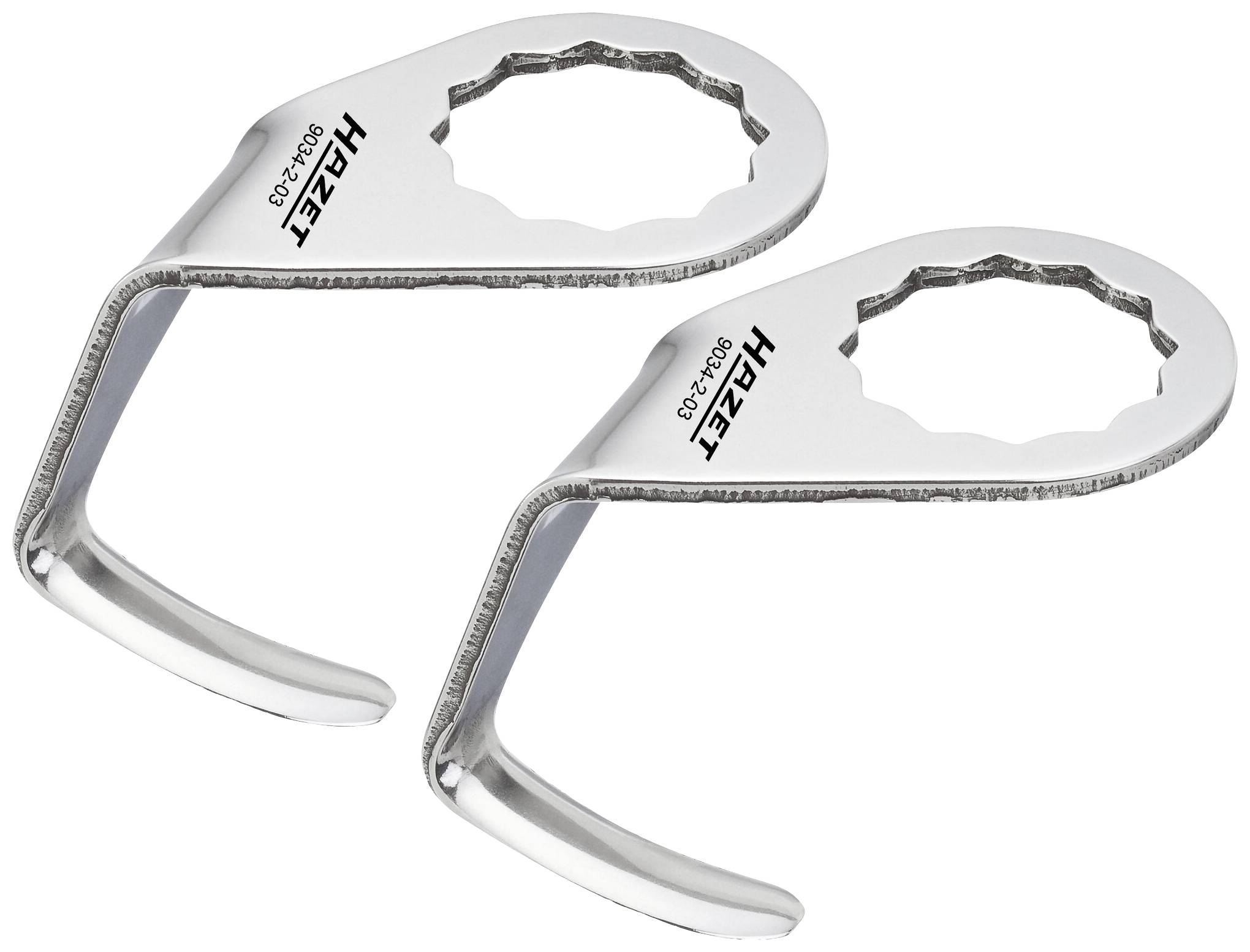Hazet 9034-2-03/2 9034-2-03/2 Couteau pour la dépose de vitrages 1 pc(s)