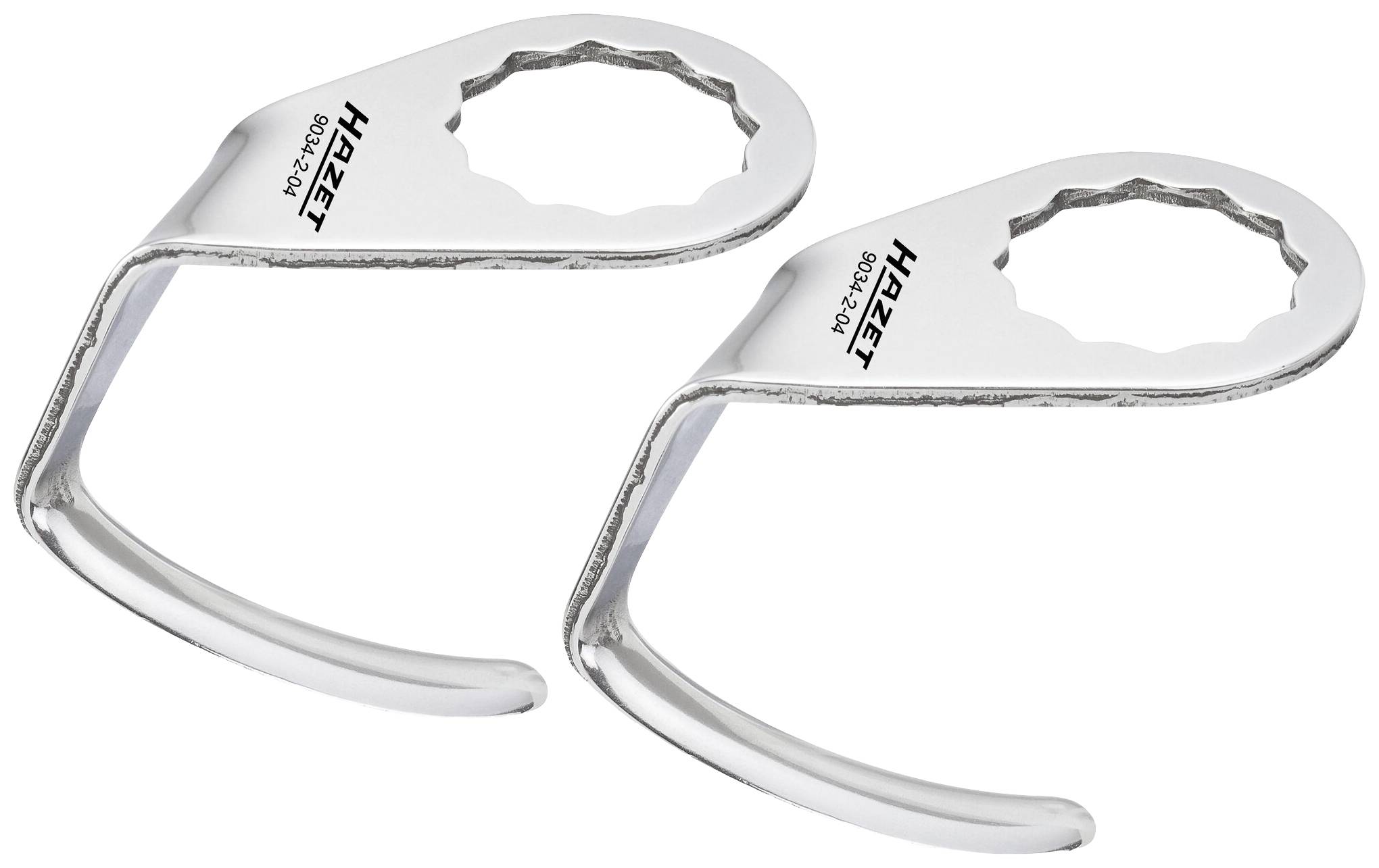 Hazet 9034-2-04/2 9034-2-04/2 Couteau pour la dépose de vitrages 1 pc(s)