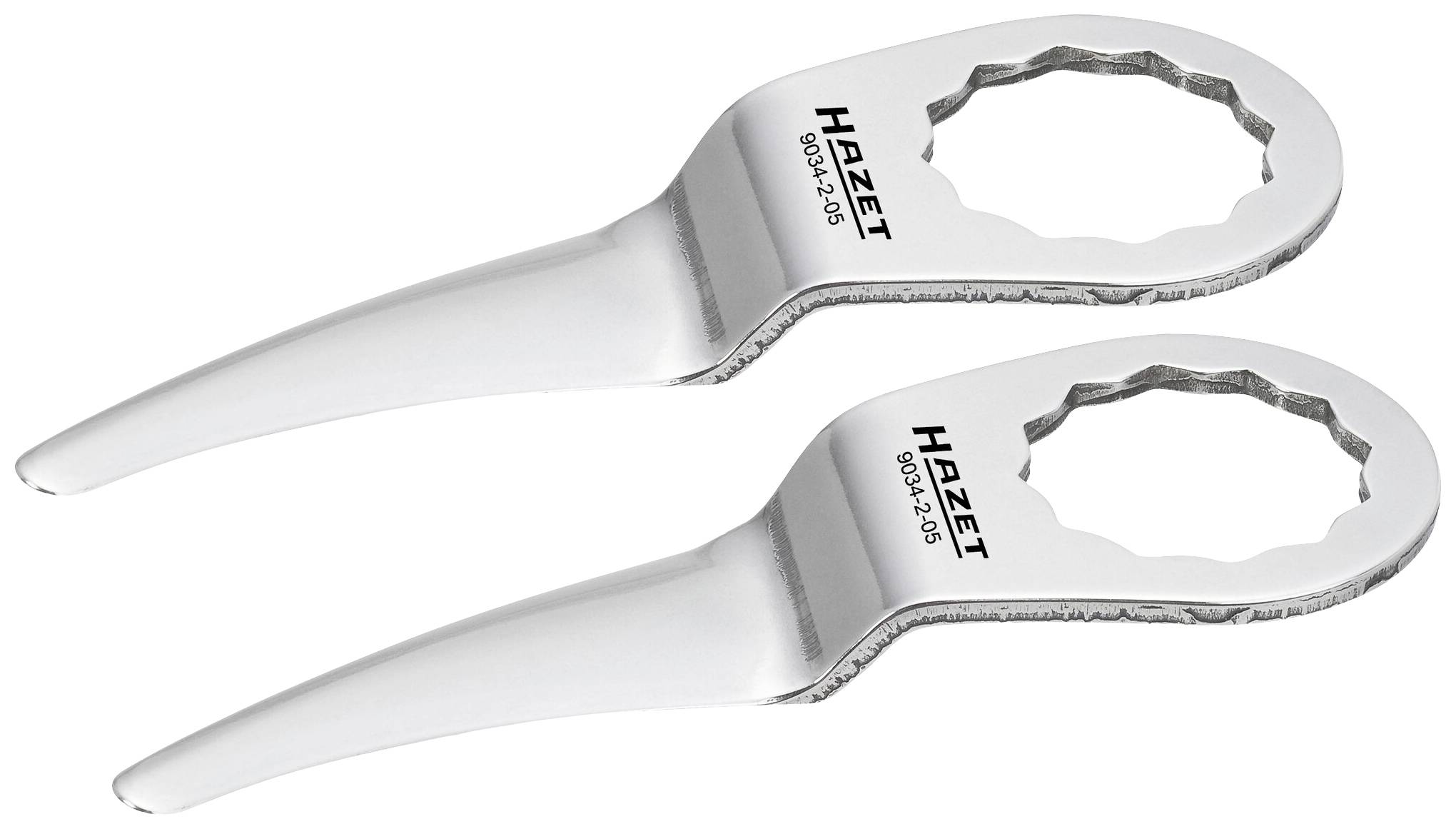 Hazet 9034-2-05/2 9034-2-05/2 Couteau pour la dépose de vitrages 1 pc(s)