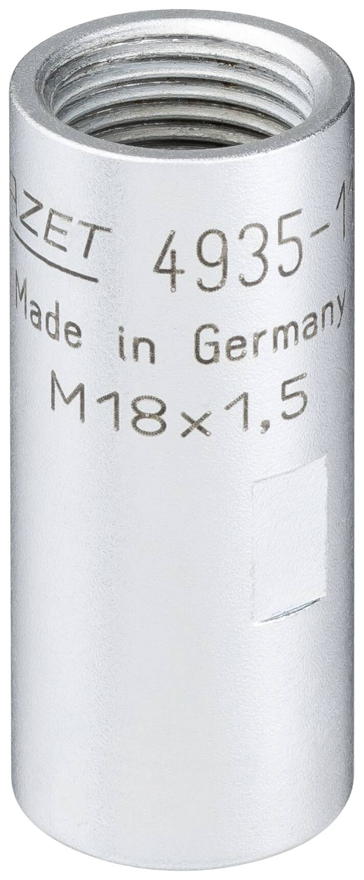 Manchon d'extraction M 18 x 1,5 4935-1118 Hazet 4935-1118