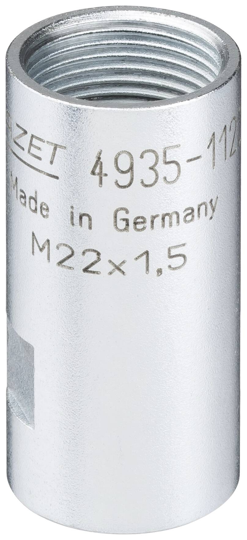 Manchon d'extraction M 22 x 1,5 4935-1122 Hazet 4935-1122