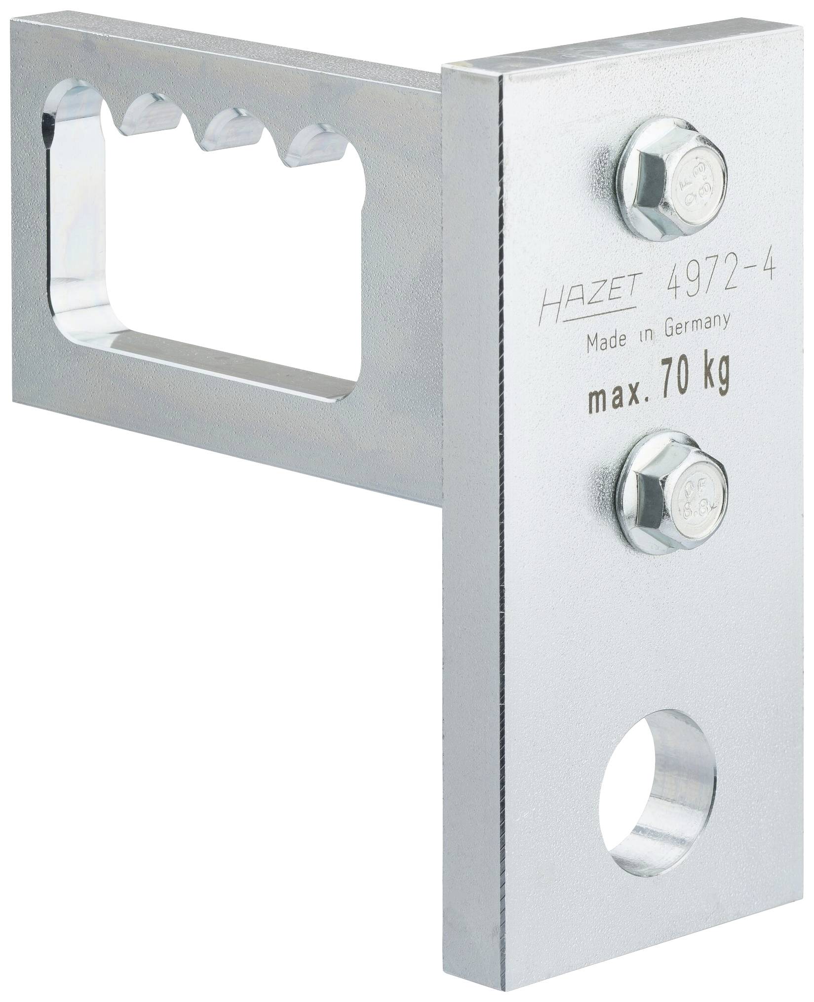 Support de moyeu de roue 4972-4 Hazet 4972-4