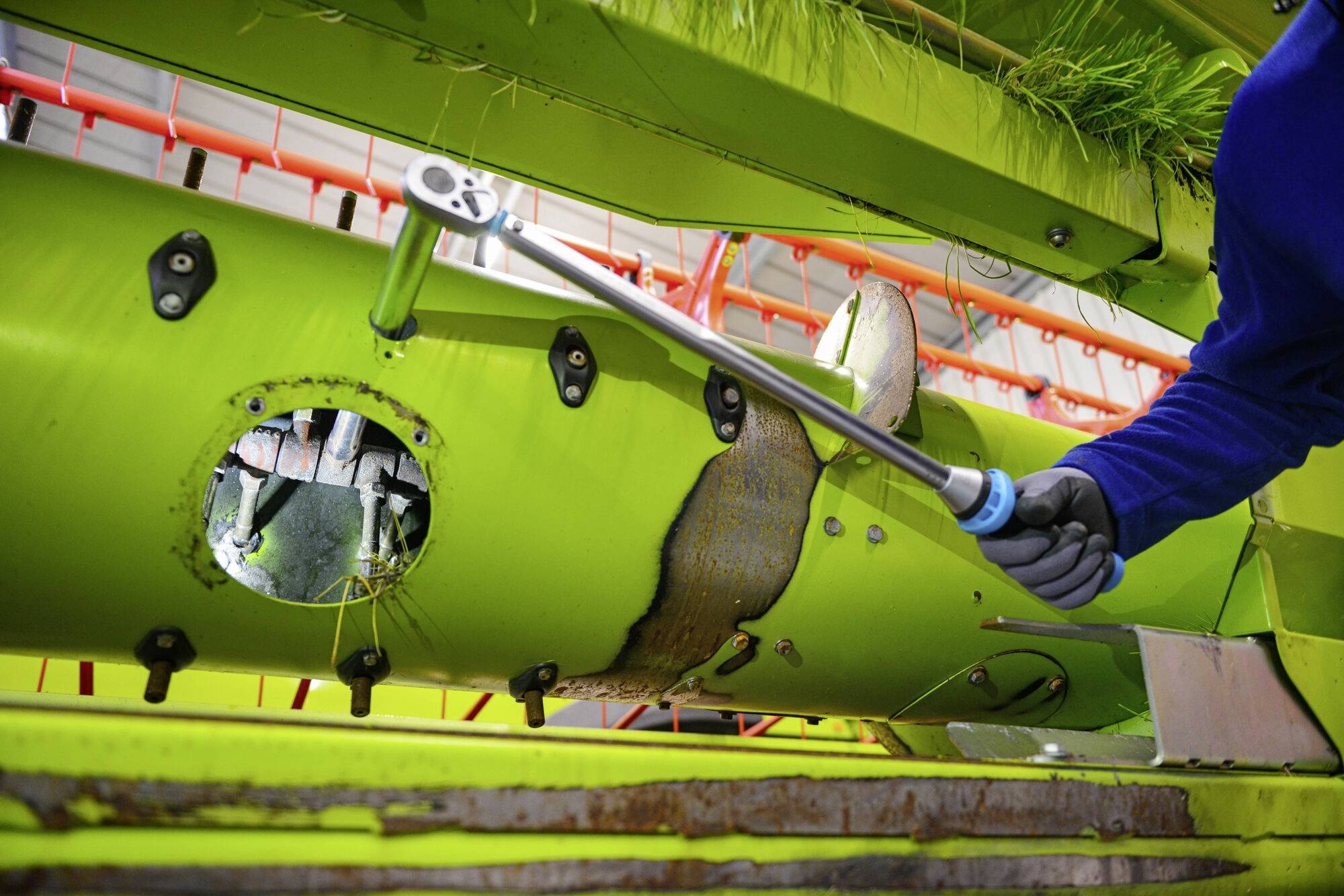 Hazet 4685-4 Clé à tube 4685-4