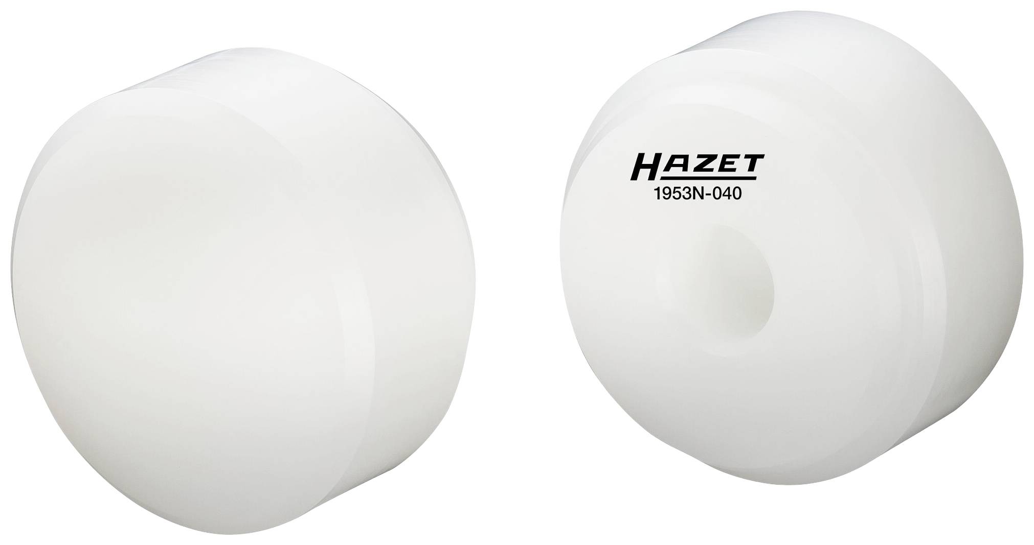 Hazet 1953N-040 Tête de rechange 80 g 2 pc(s)