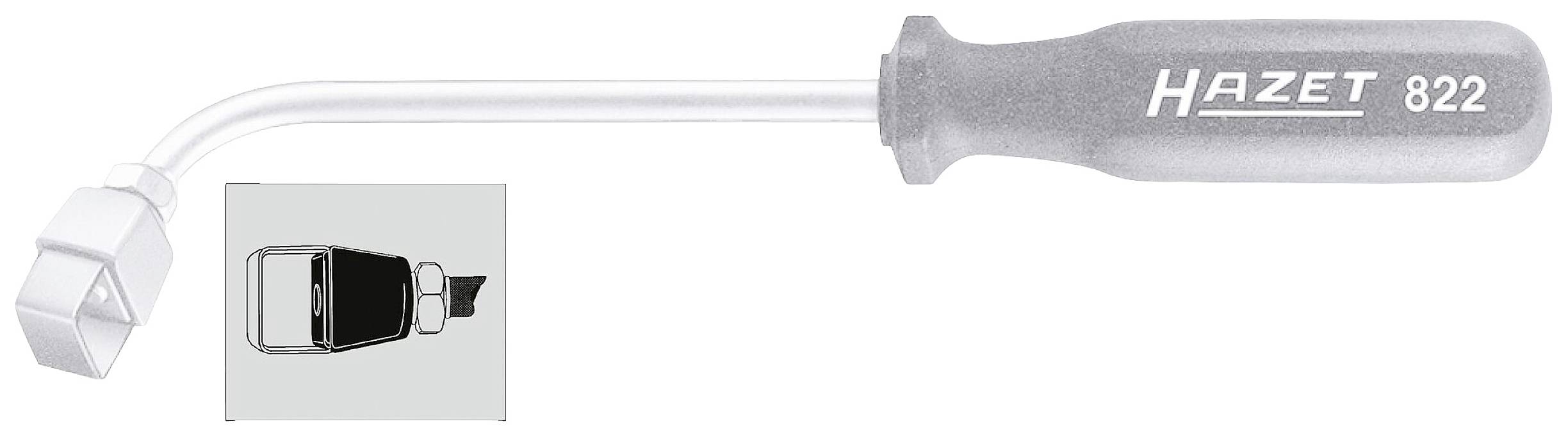 Jeu de lames de rechange 822-01/5 Hazet 822-01/5