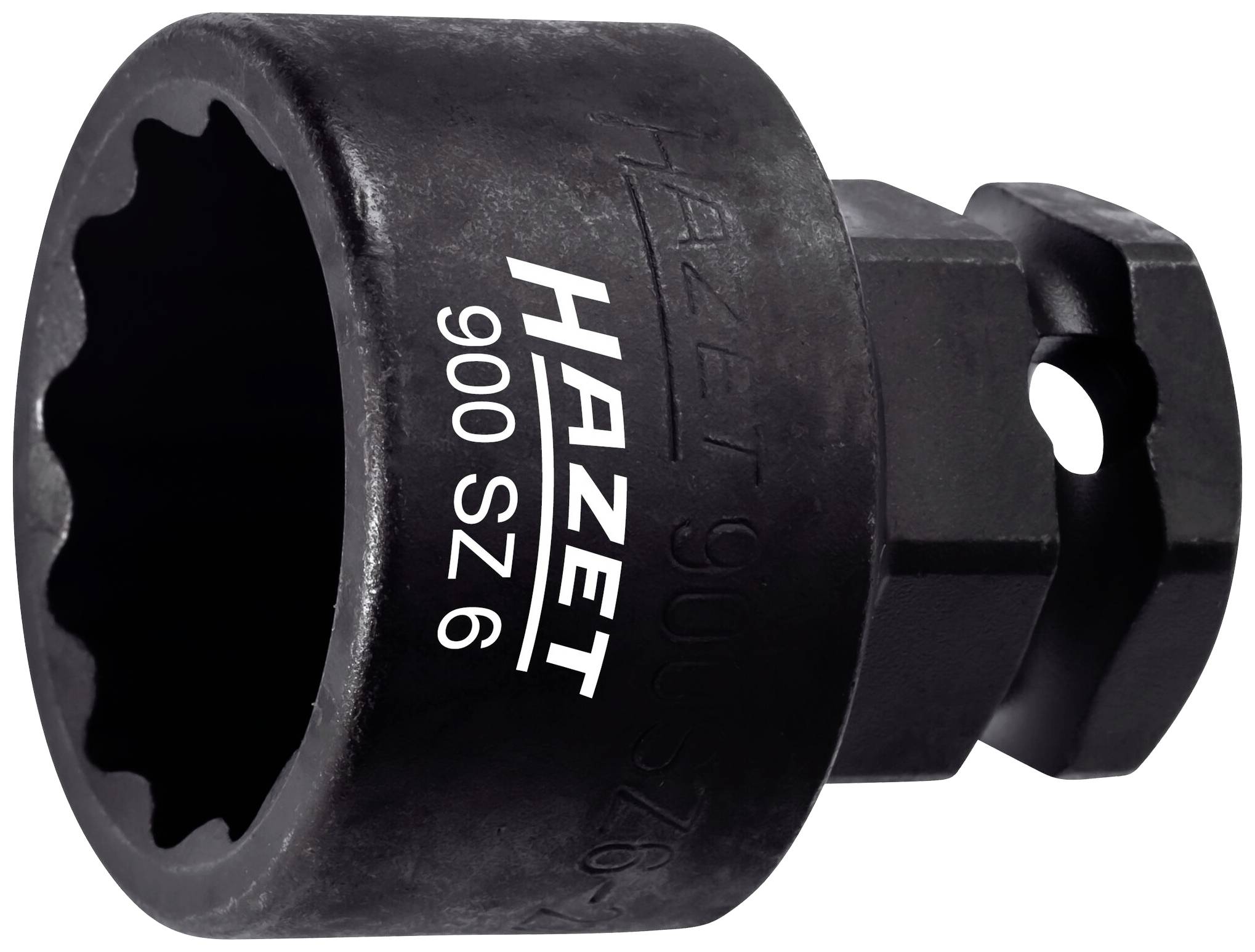 Hazet 900SZ6-21 900SZ6-21 Douille 1/2" (12.5 mm)