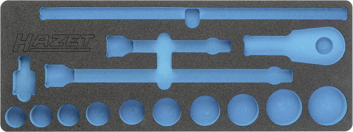 Hazet 163-396L 163-396L Insert en mousse