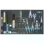 Hazet 163-479/26 163-479/26 Jeu d'outils Hazet 163-479/26 163-479/26 Jeu d'outils