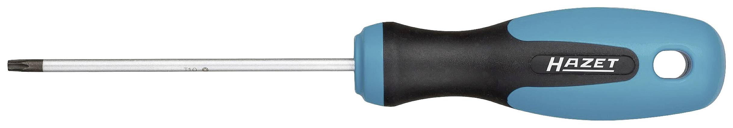 Hazet 810-T10 Tournevis TX Taille (tournevis) TX 10 Longueur de la lame: 80 mm 1 pc(s)