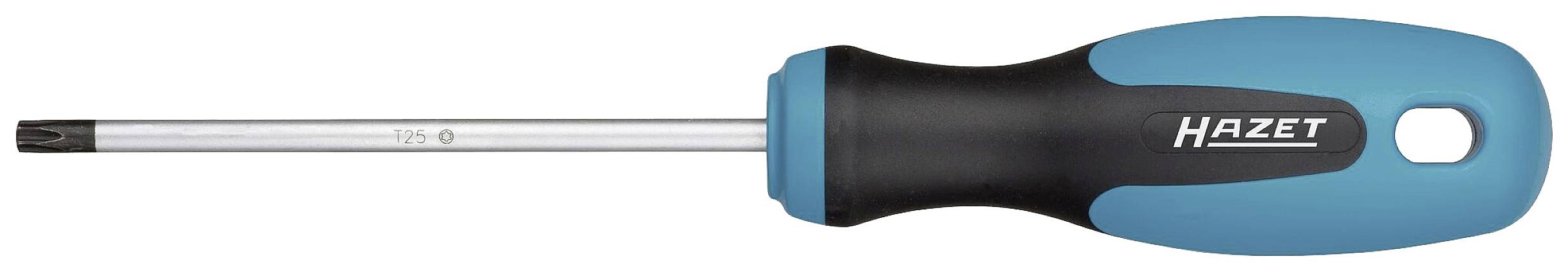 Hazet 810-T25 Tournevis TX Taille (tournevis) TX 25 Longueur de la lame: 100 mm 1 pc(s)
