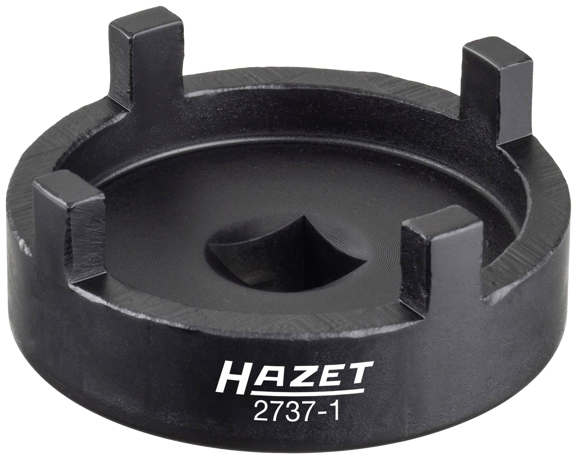 Clé à ergot pour articulation de support 2737-1 Hazet 2737-1