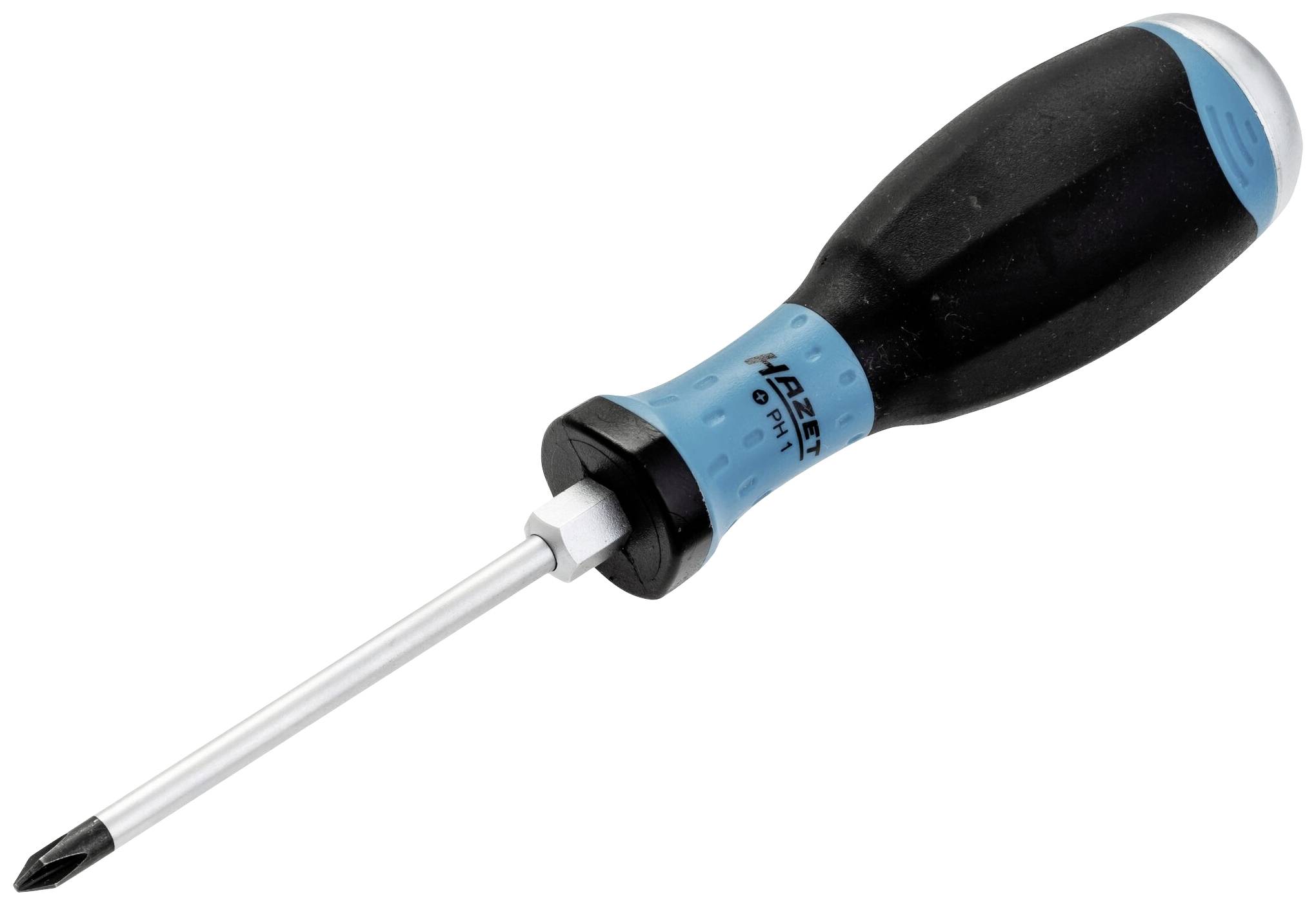 Hazet 810U-PH1 810U-PH1 Tournevis cruciforme 1 Longueur de la lame: 80 mm