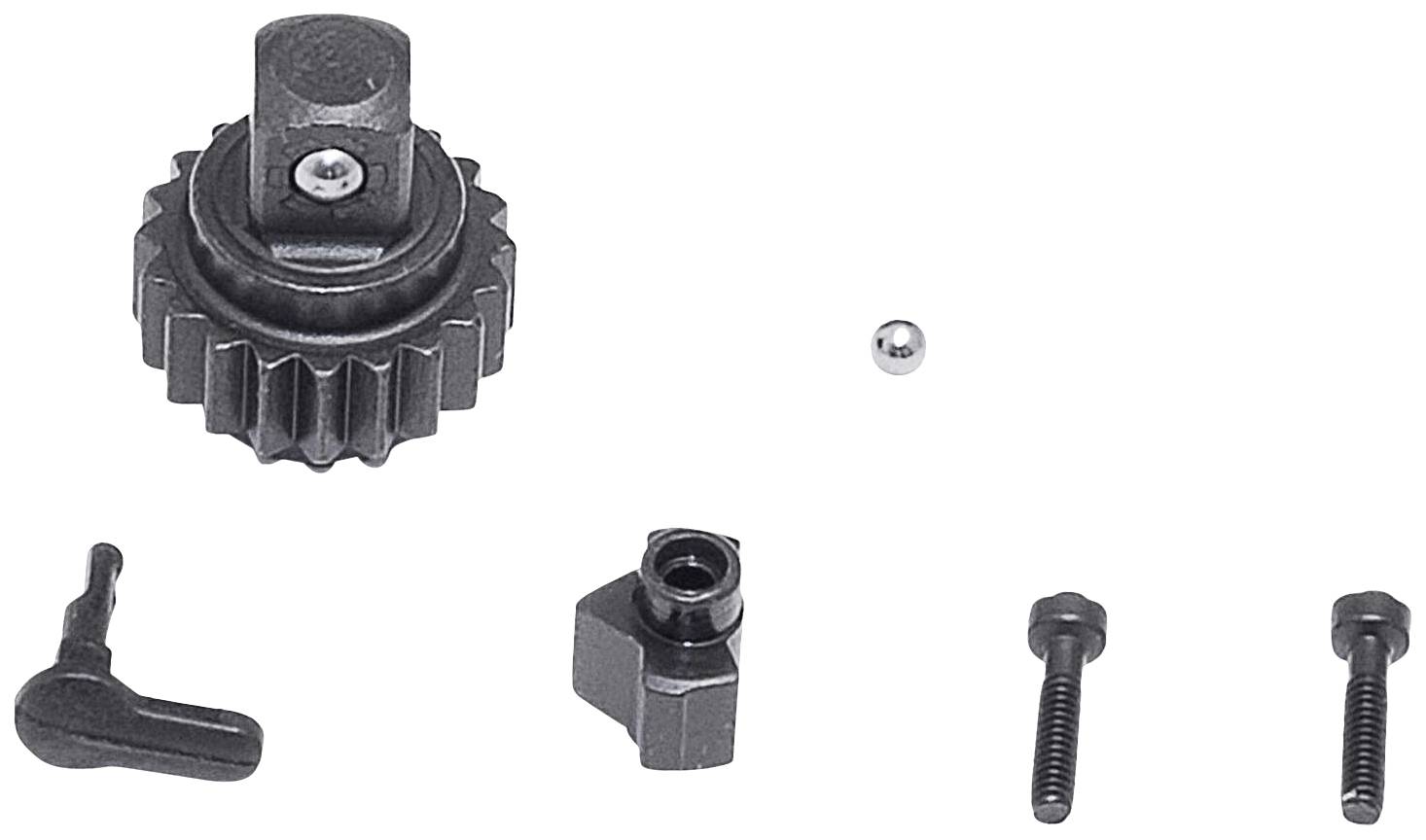 Hazet 6401/7 6401/7 Set de pièces de rechange