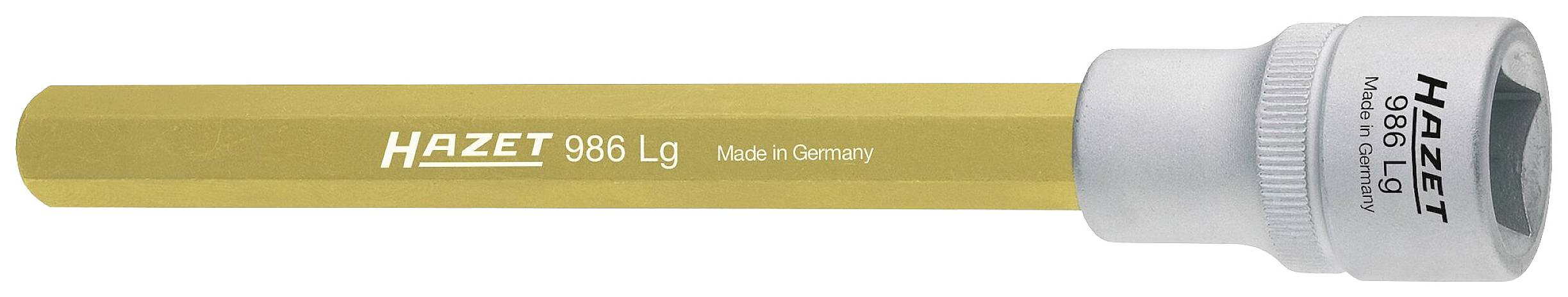 Hazet 986LG-4 986LG-4 Douille