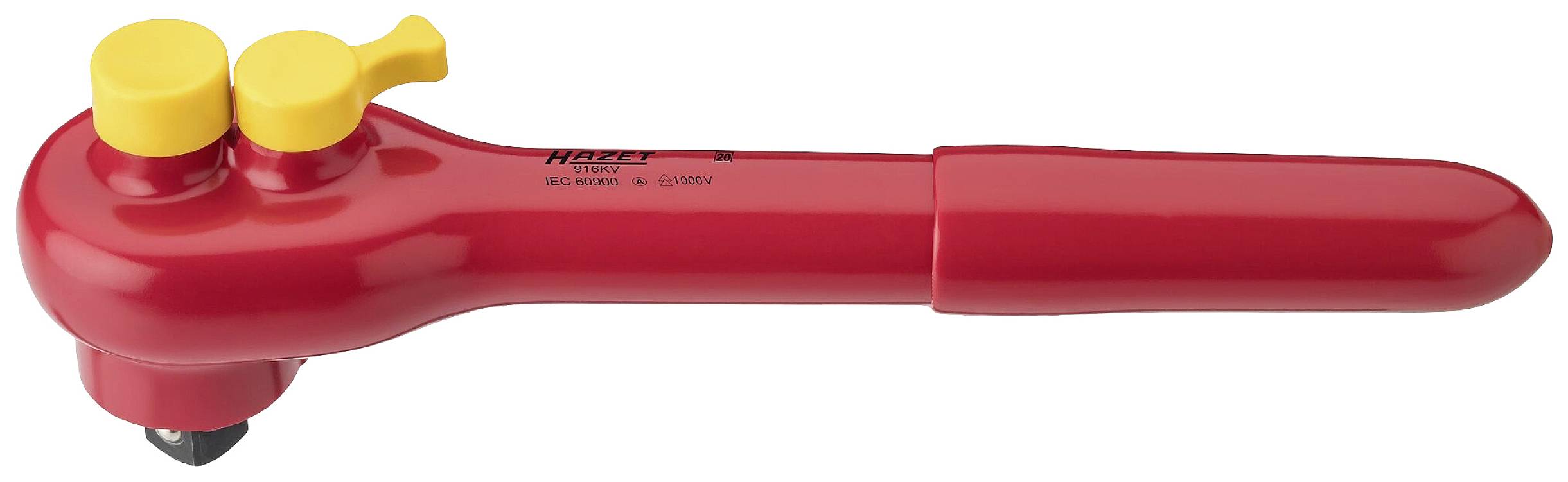 Hazet 916KV 916KV Cliquet réversible 260 mm