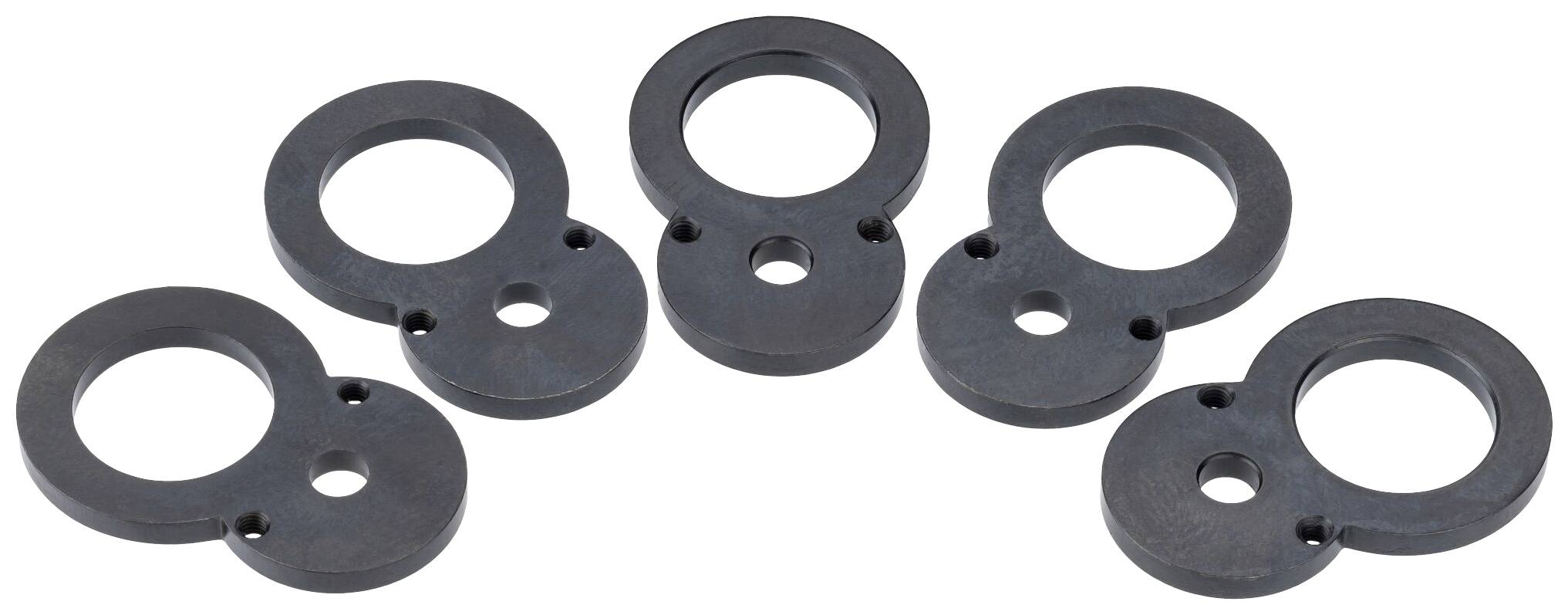 Hazet 916SP-01/5 916SP-01/5 Jeu de plaques de recouvrement