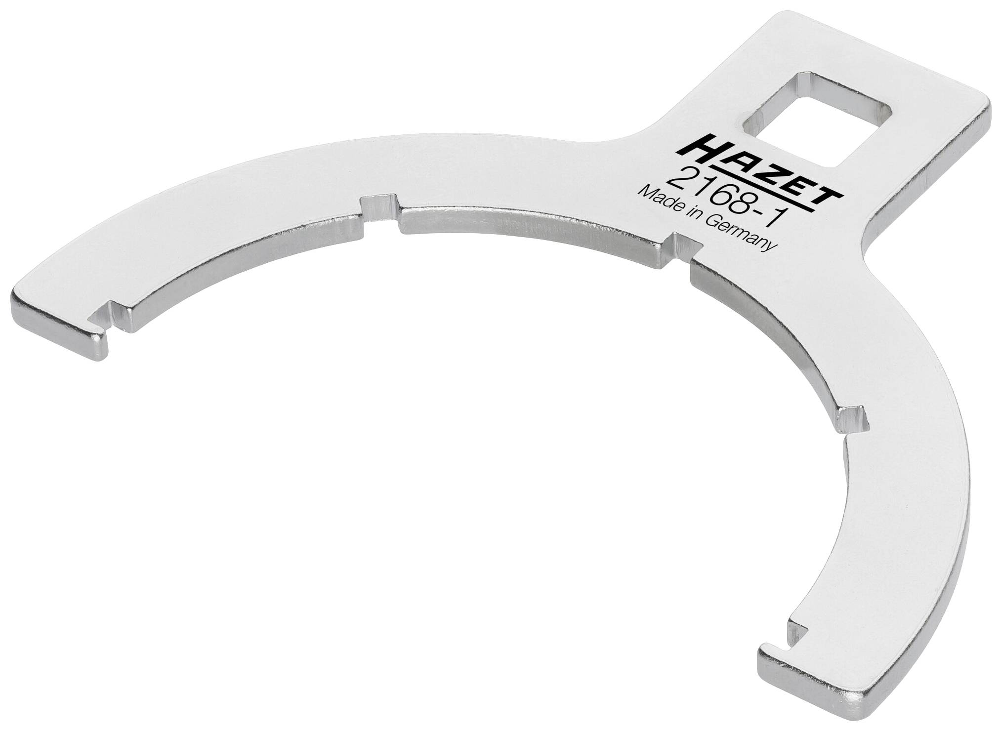 Hazet 2168-1 Clé à filtre à carburant 2168-1