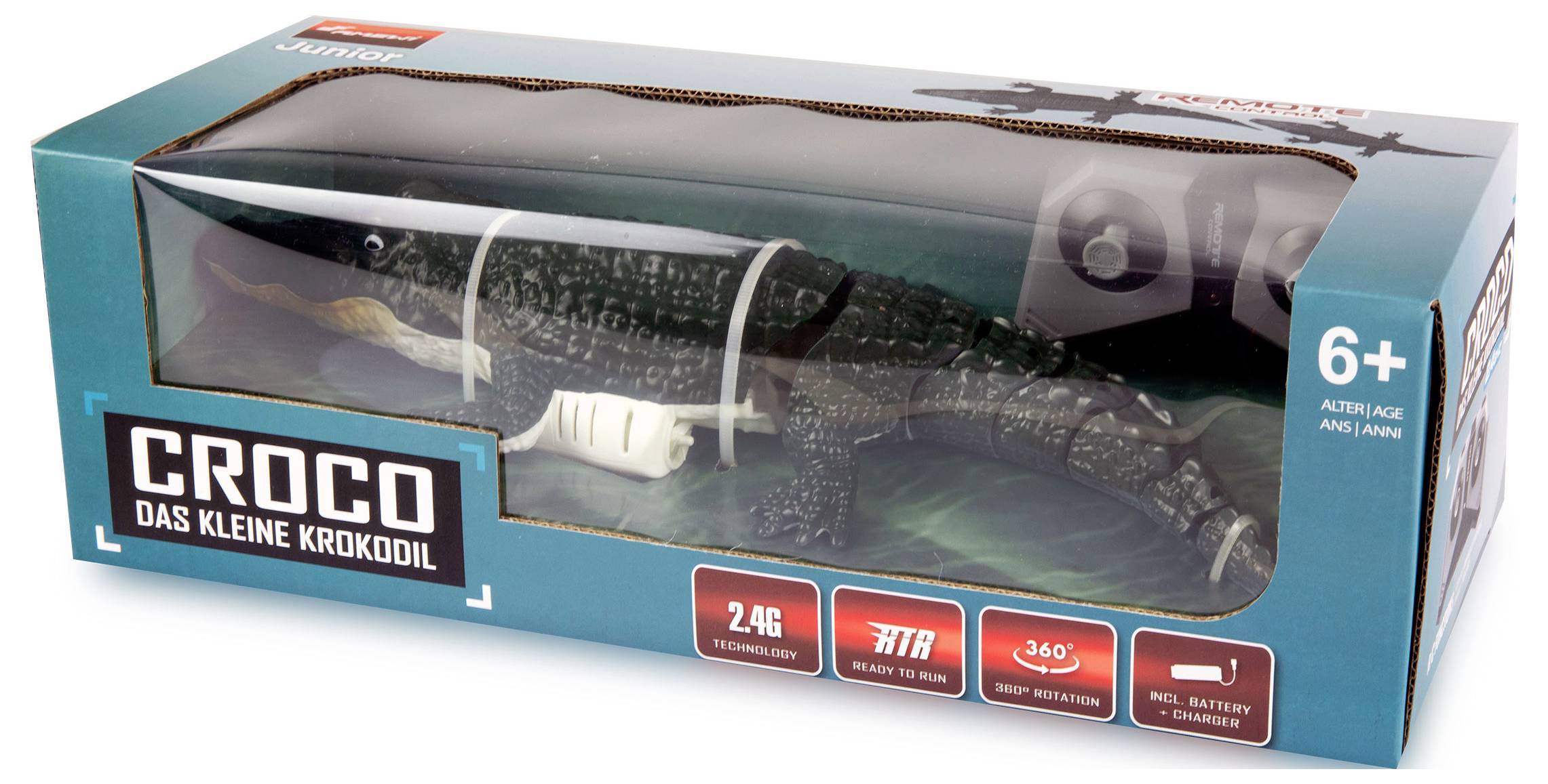 Amewi Croco Robot jouet