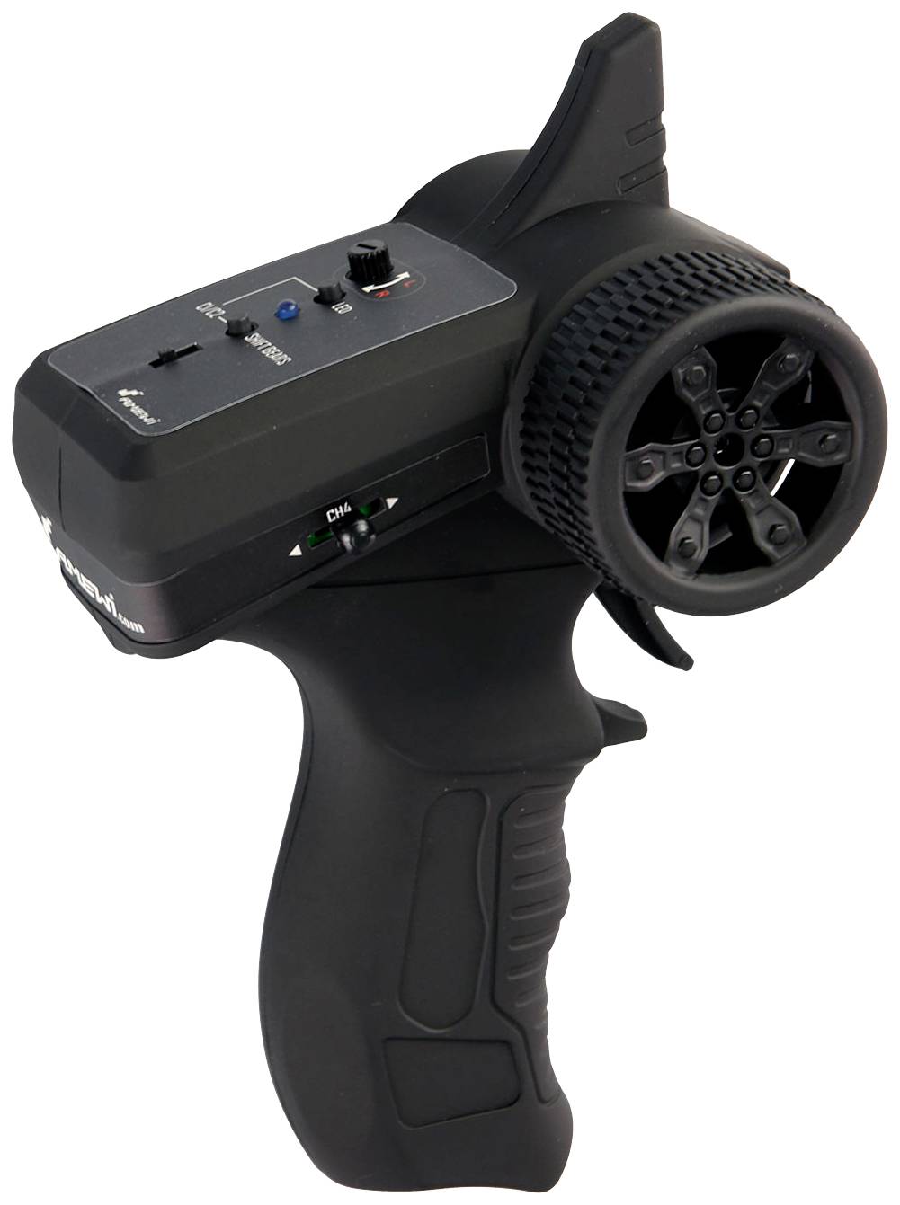 Amewi 22671 Ural B36 1:16 électrique Camion RC prêt à fonctionner (RtR) avec accu et câble de charge, pré-peint, avec effet