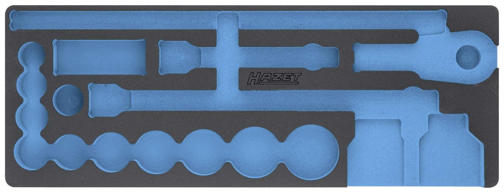 Hazet 163-399L 163-399L Insert en mousse