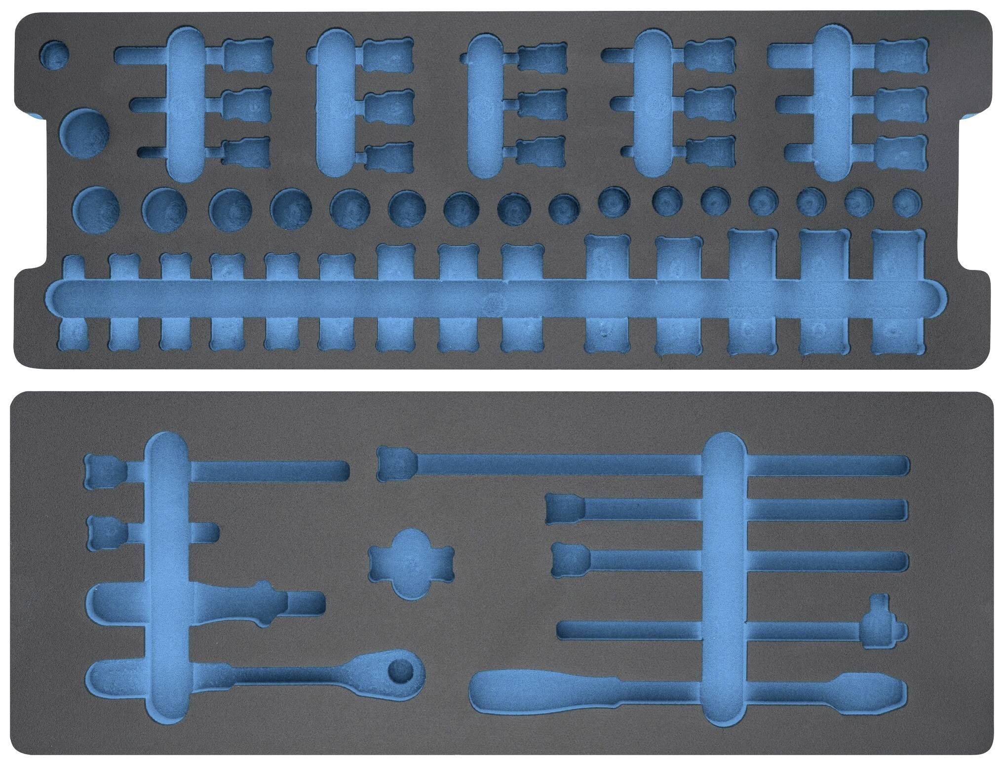 Hazet 163-401L 163-401L Insert en mousse