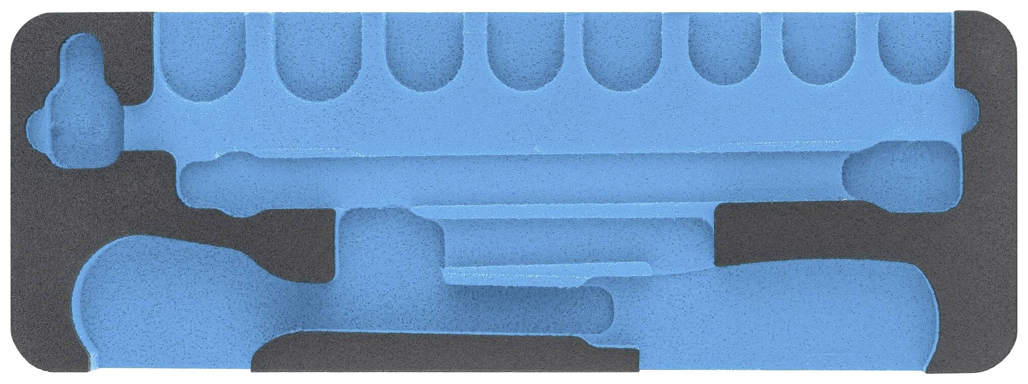 Hazet 163-402L 163-402L Insert en mousse